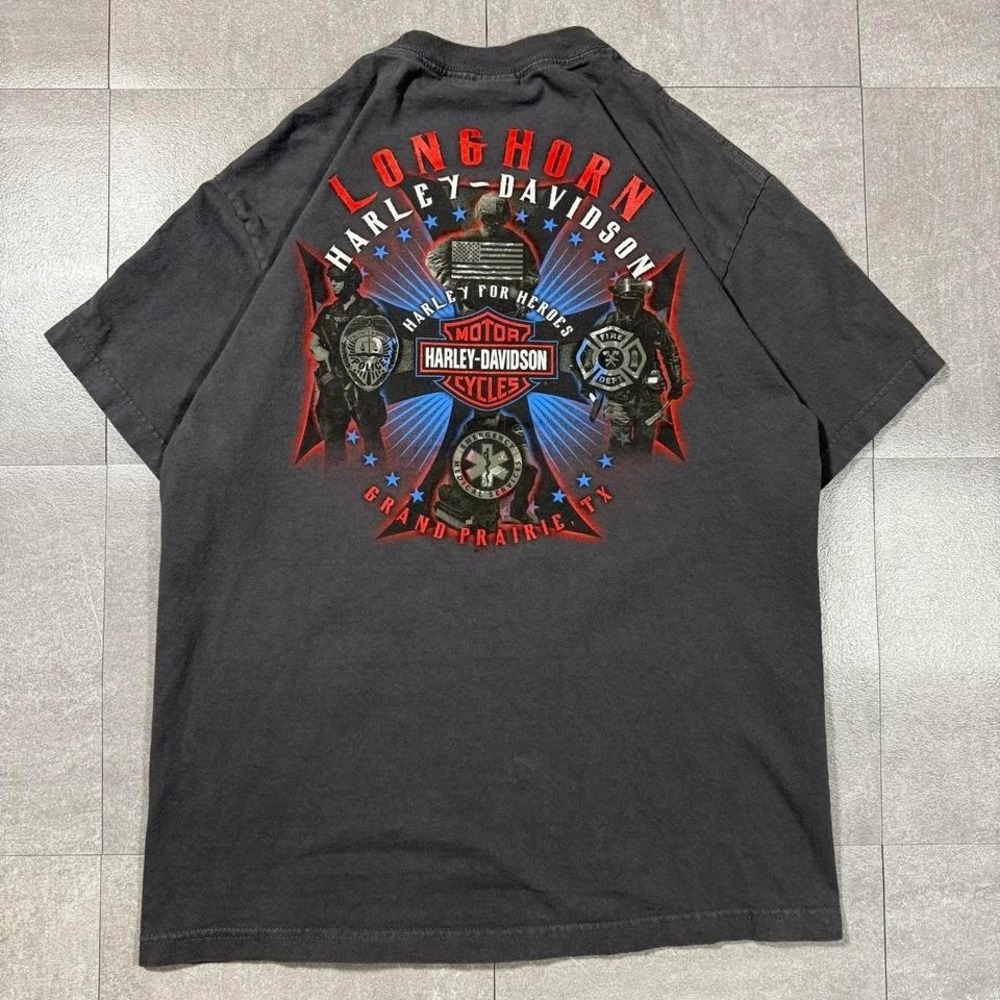 Harley Davidson Choppers Tee Medium